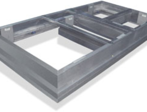 ISOLATION CURB ASSEMBLIES