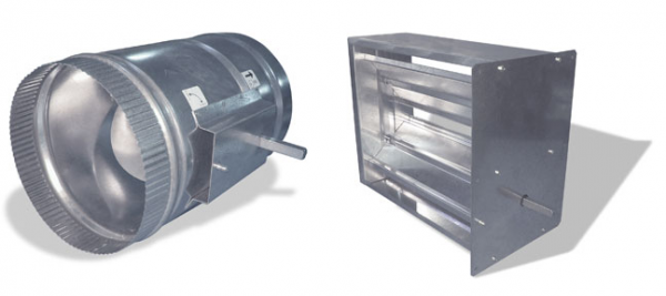 ZONE DAMPERS – Spinnaker