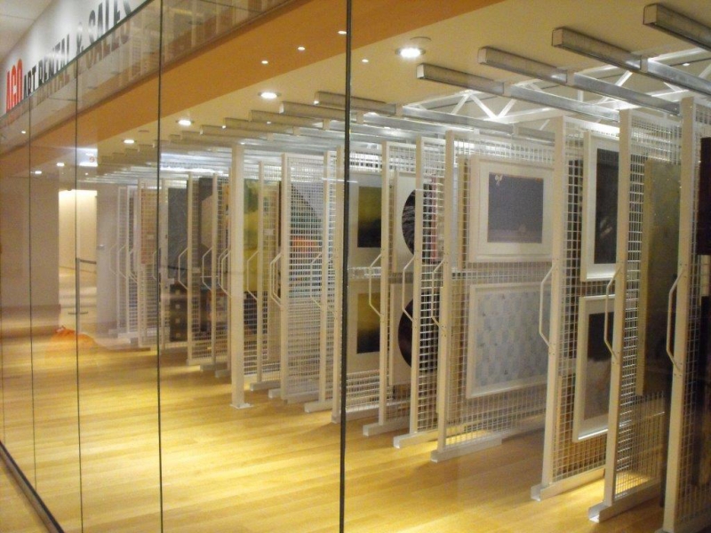 ART RACK STORAGE SYSTEM – Spinnaker